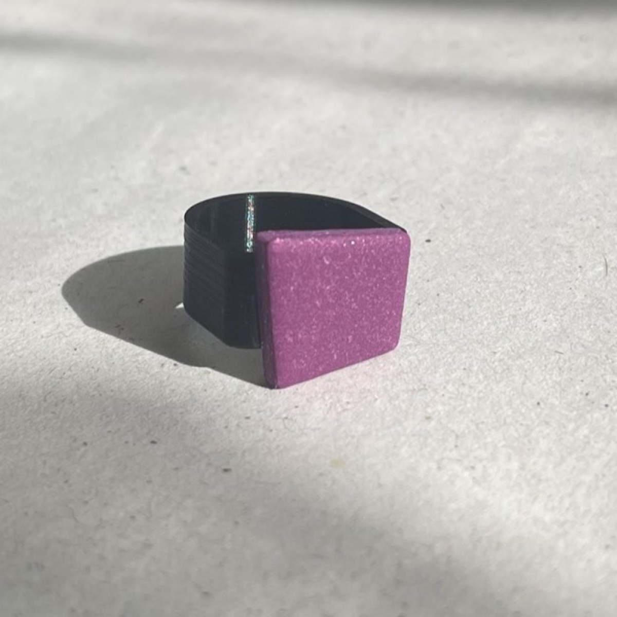 COZI BLOCK METAL MAGENTA